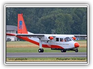 Britten Norman Islander OO-MMM